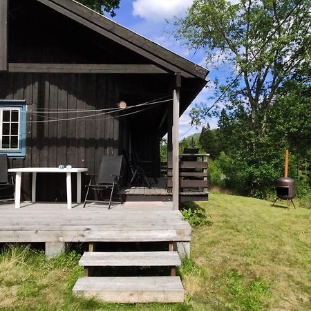 Solheim. Hytte Med 2 Soverom Birkenes Exterior foto